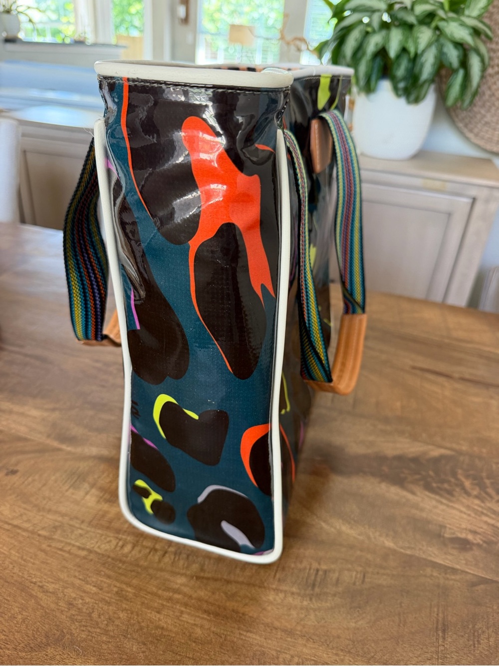 Retired Consuela ‘Johnny Jag’ Legacy Classic Tote - Picture 5 of 10
